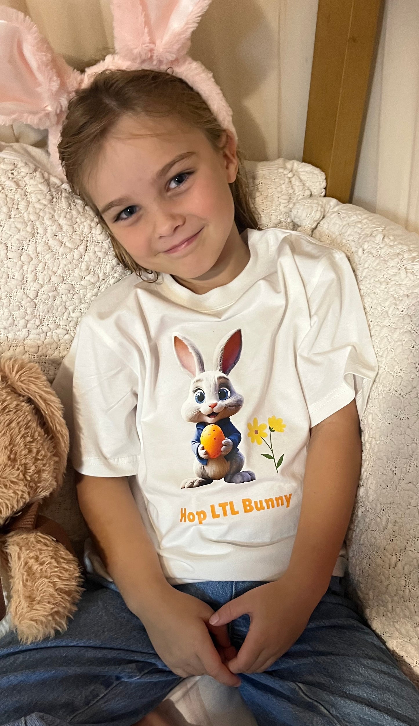 Bunny Tee