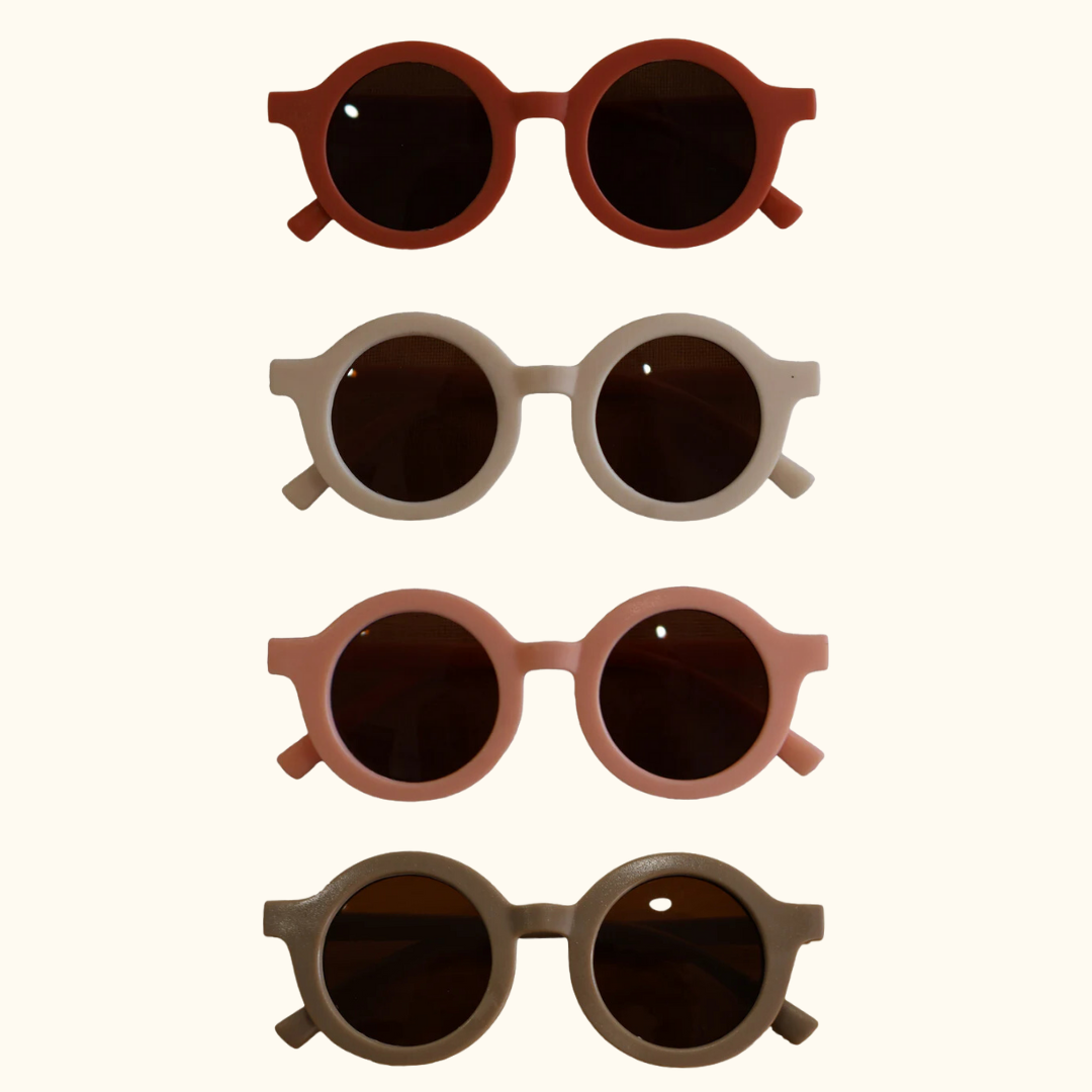 Summer Sunglasses Round