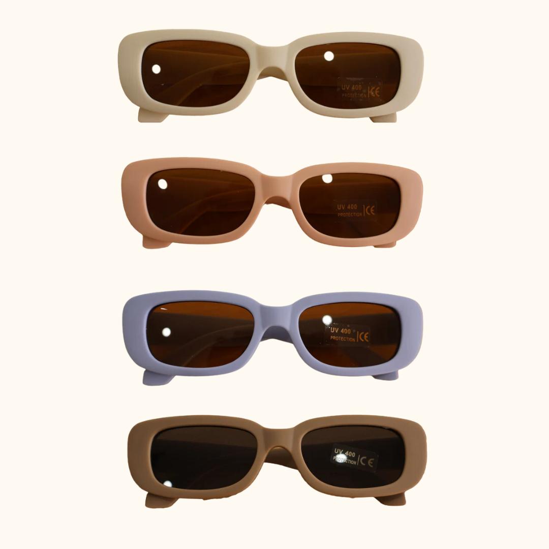 Summer Sunglasses Rectangle