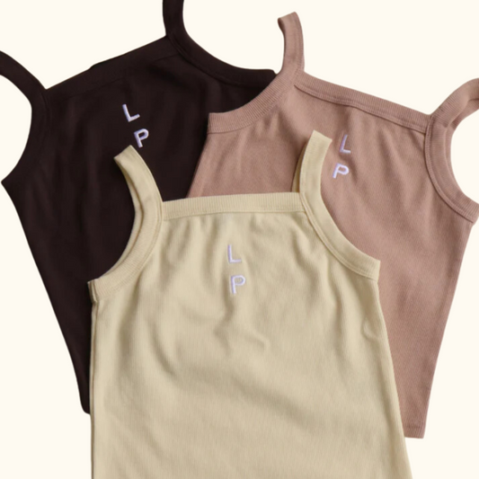 The Basics Singlet