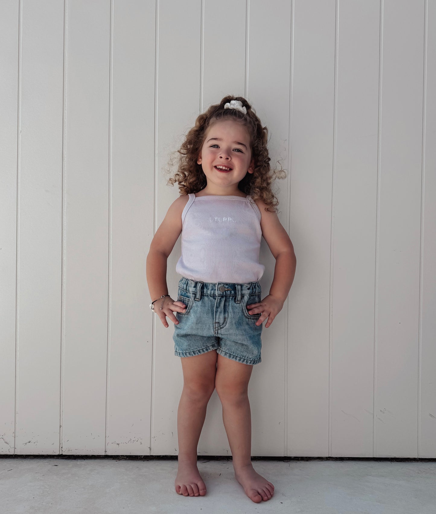Denim Shacka Shorts