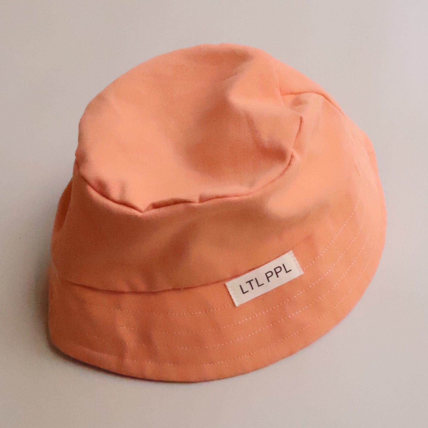LTL PPL Punchy Peach Hat