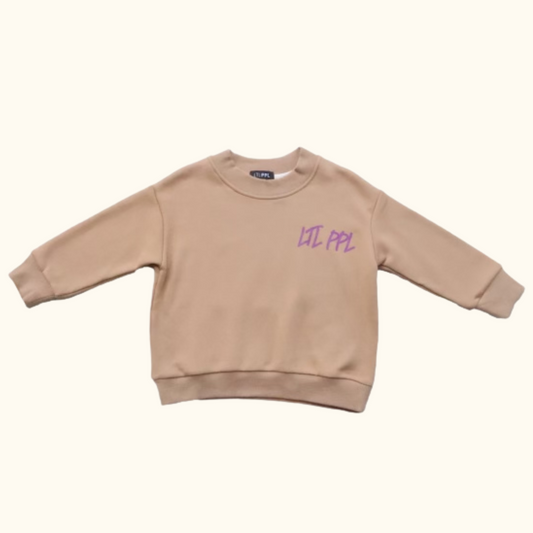 The Classic Track Sweater
