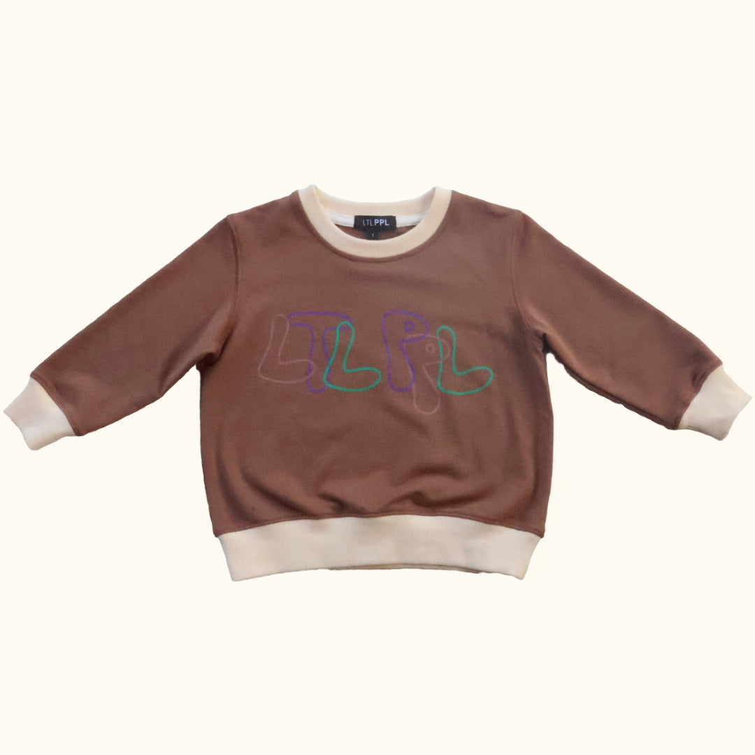 The Bubble Sweater