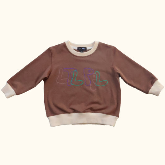The Bubble Sweater