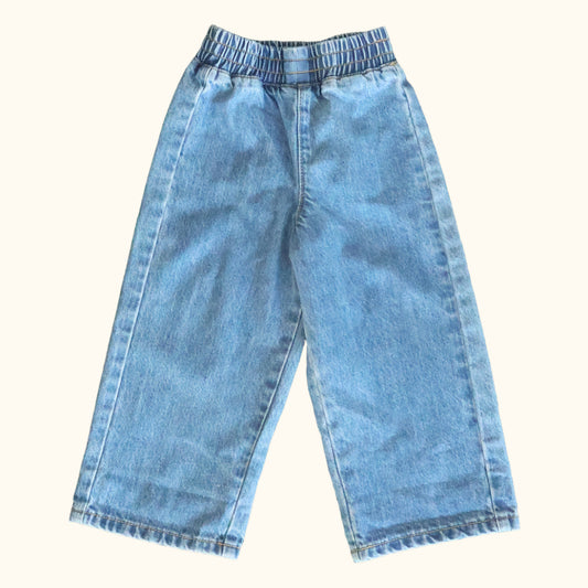The Slouch Jeans