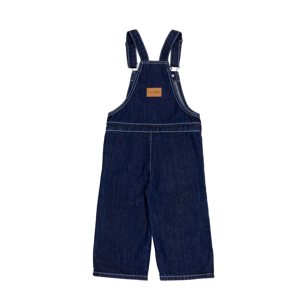 Cotton On Kids Size 3 Short Denim Overalls – MiniMe Preloved - Baby and Kids'  Clothes