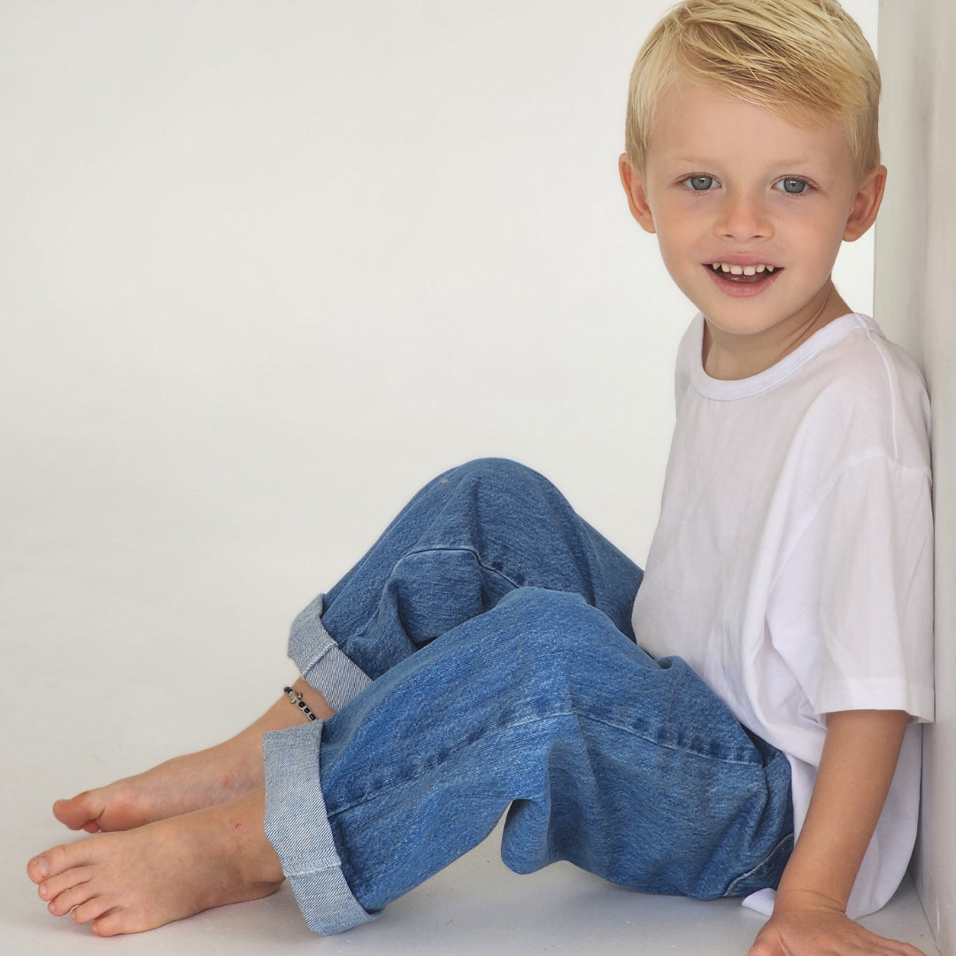 The Slouch Jeans