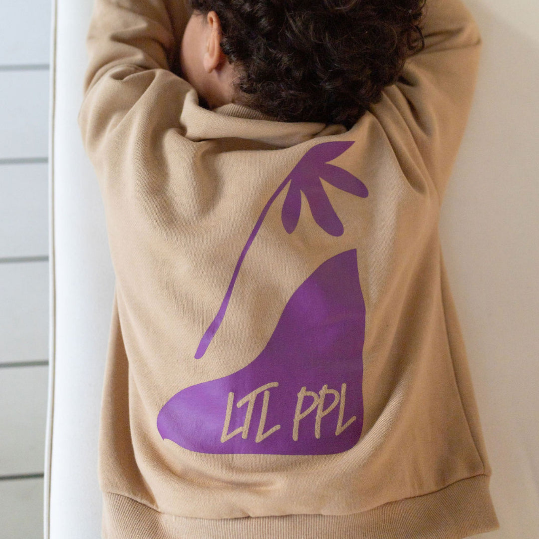 The Classic Track Sweater