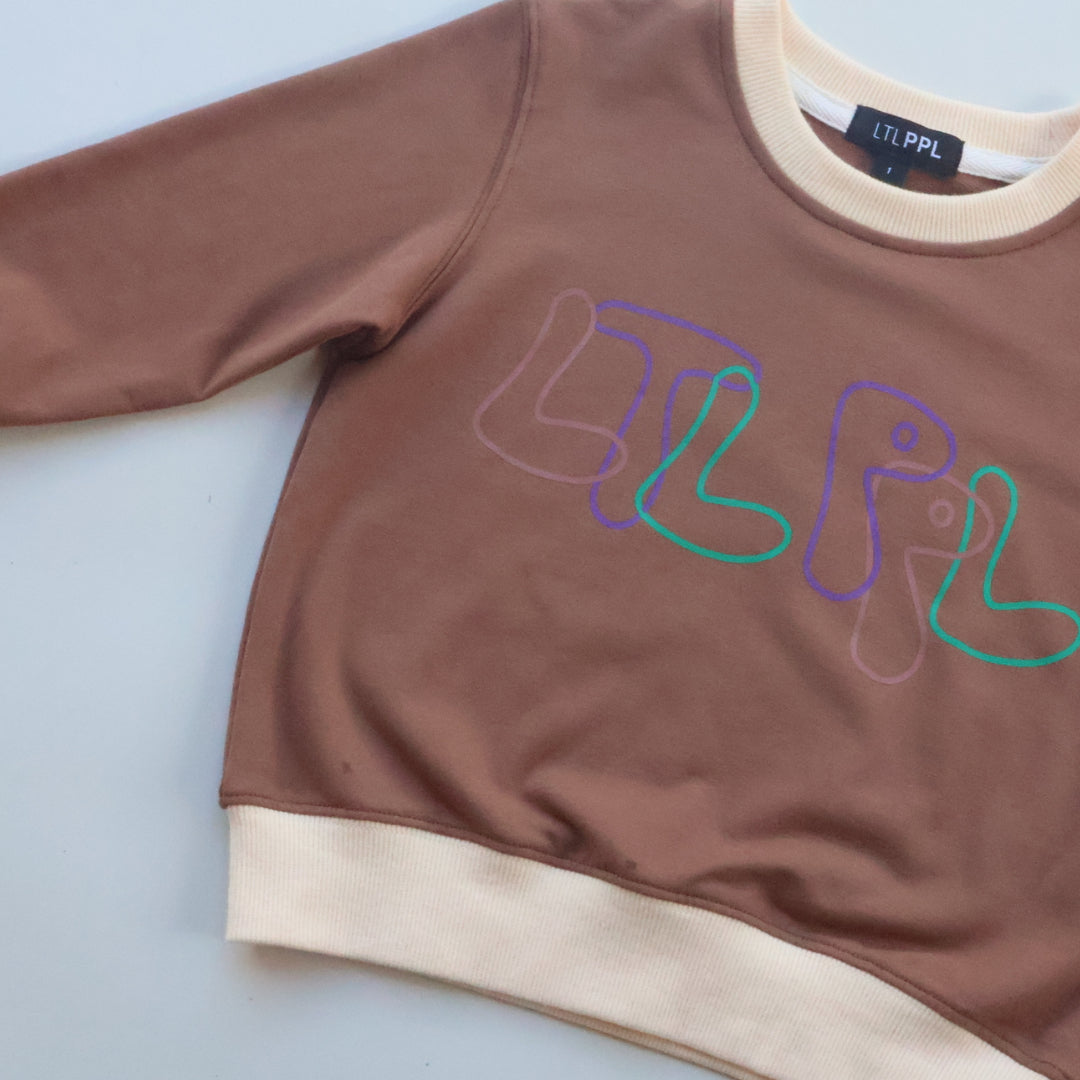 The Bubble Sweater