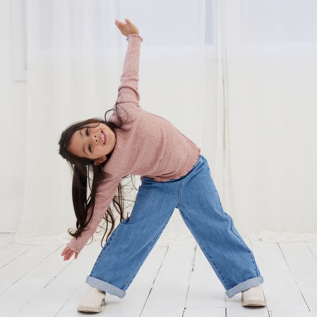 The Slouch Jeans