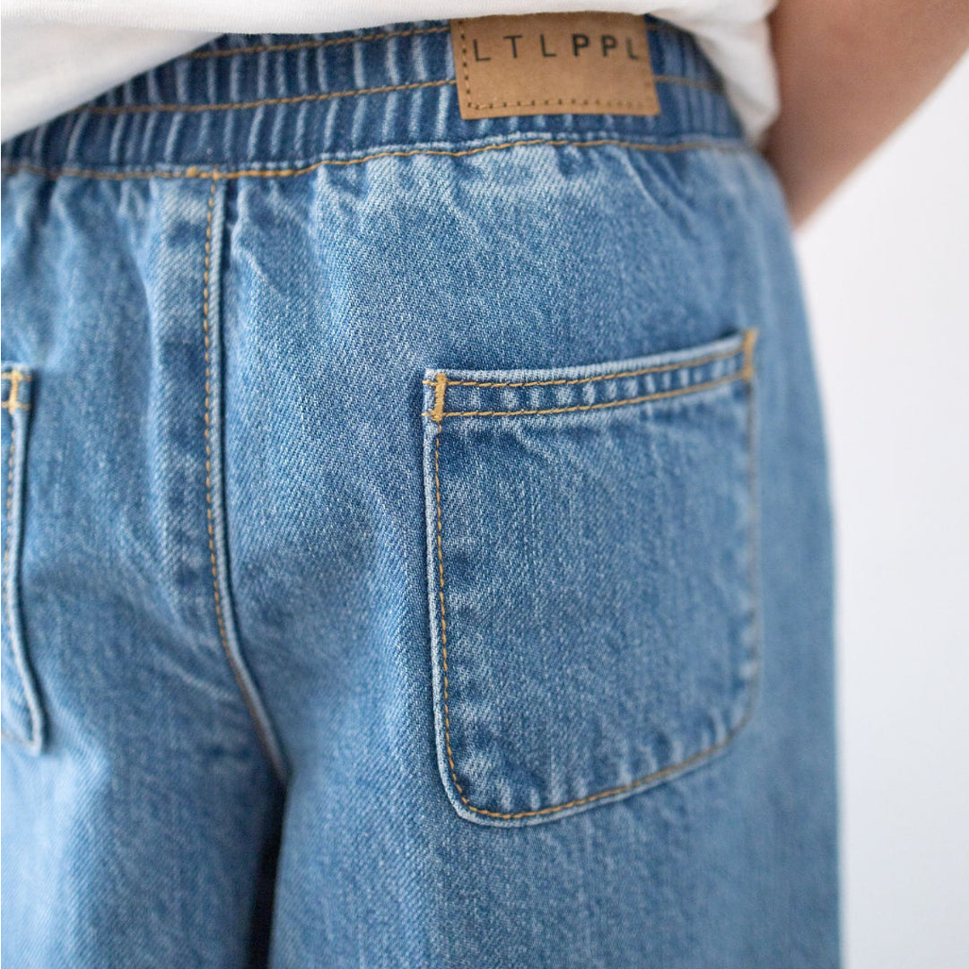 The Slouch Jeans