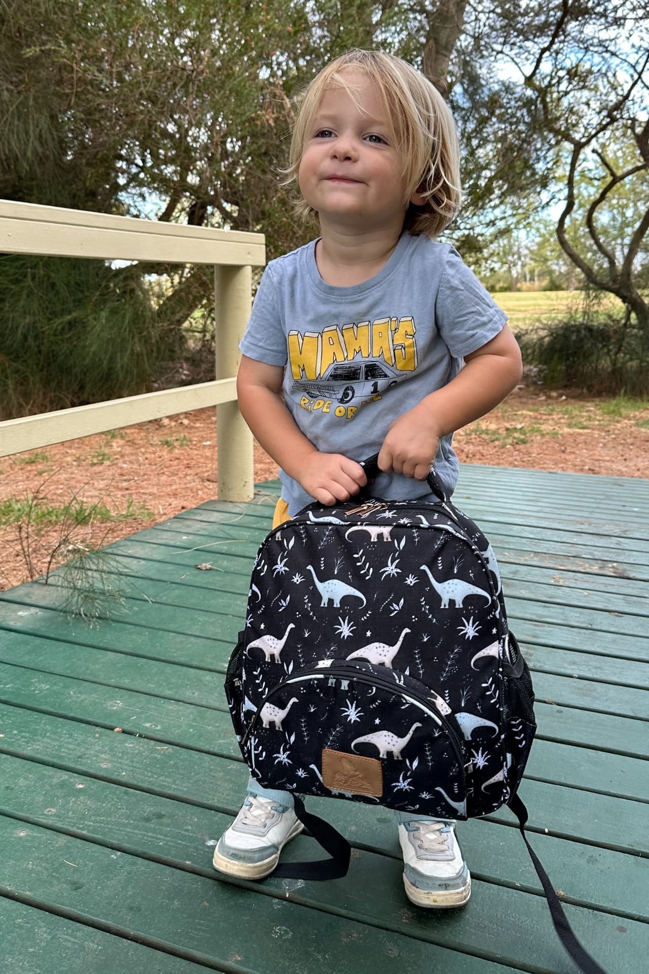 Mini Backpack - Max